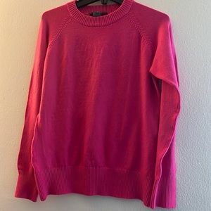 French Connection Hot Pink Sweater